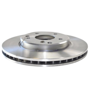 Brake Disc Front 02.35.027