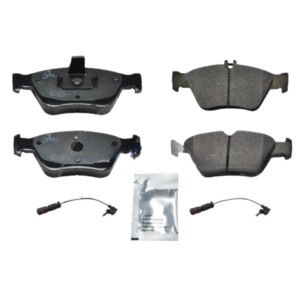 Brake Pad Set Front 02.35.122