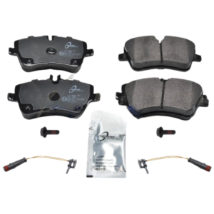Brake Pad Set Front 02.35.127