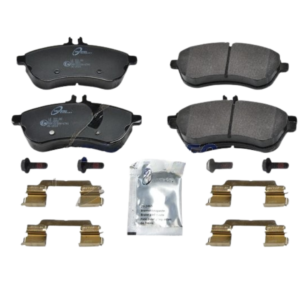 Brake Pad Set Front 02.35.232